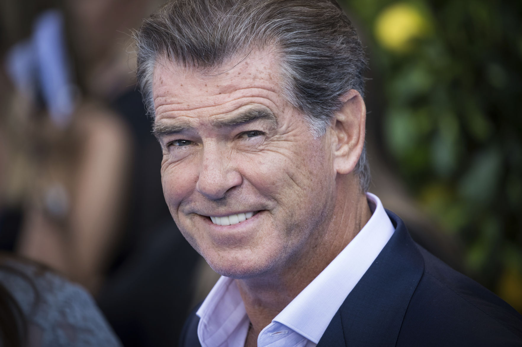 Birthday: Pierce Brosnan